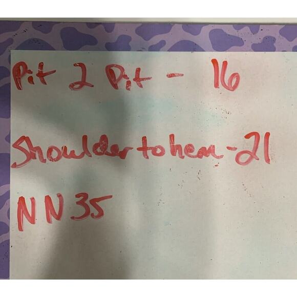 Venus Baby Doll Crochet Striped Hippie Boho Top Size S Adjustable Straps - Picture 9 of 9